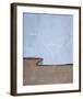 Blue Martini-Mark Pulliam-Framed Giclee Print