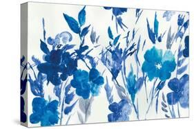 Blue Meadow-Asia Jensen-Stretched Canvas
