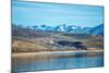 Blue Mesa Reservoir in Gunnison National Forest Colorado-digidreamgrafix-Mounted Photographic Print