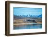 Blue Mesa Reservoir in Gunnison National Forest Colorado-digidreamgrafix-Framed Photographic Print