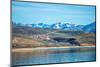 Blue Mesa Reservoir in Gunnison National Forest Colorado-digidreamgrafix-Mounted Photographic Print