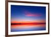 Blue Mirror-Philippe Sainte-Laudy-Framed Photographic Print