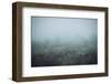 Blue Mist-Kim Curinga-Framed Photographic Print