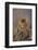 Blue Monkey-DLILLC-Framed Photographic Print