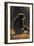 Blue Monkey-Michael Jackson-Framed Giclee Print