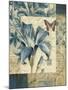 Blue Moods Lily-Pamela Gladding-Mounted Art Print