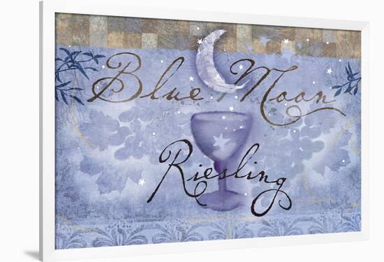 Blue Moon 1-null-Framed Premium Giclee Print