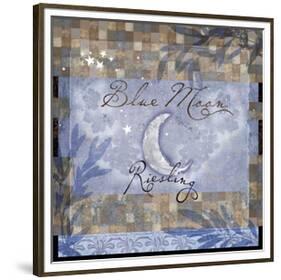 Blue Moon 3-null-Framed Premium Giclee Print