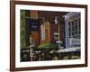 Blue Moon Cafe, New York City-Patti Mollica-Framed Giclee Print