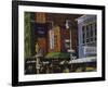 Blue Moon Cafe, New York City-Patti Mollica-Framed Giclee Print