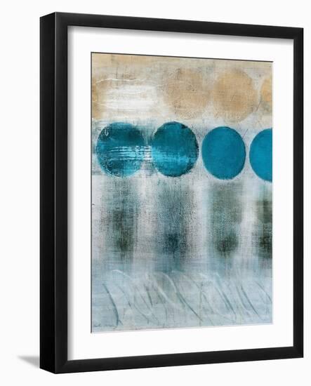 Blue Moon I-Heather Mcalpine-Framed Art Print