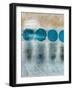 Blue Moon I-Heather Mcalpine-Framed Art Print