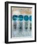 Blue Moon I-Heather Mcalpine-Framed Art Print