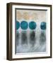 Blue Moon II-Heather Mcalpine-Framed Art Print