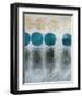 Blue Moon II-Heather Mcalpine-Framed Art Print