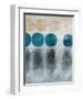 Blue Moon II-Heather Mcalpine-Framed Art Print