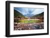 Blue Moon Valley at Lijiang, China-Liang Zhang-Framed Photographic Print