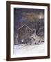 Blue Moon-Ray Hendershot-Framed Art Print