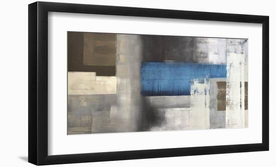 Blue Moon-Alessio Aprile-Framed Art Print