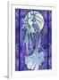 Blue Moon-Linda Ravenscroft-Framed Giclee Print