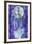 Blue Moon-Linda Ravenscroft-Framed Giclee Print