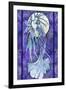 Blue Moon-Linda Ravenscroft-Framed Giclee Print