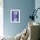 Blue Moon-Linda Ravenscroft-Framed Giclee Print displayed on a wall