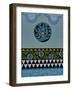 Blue Moon-Frances Ferdinands-Framed Giclee Print