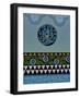 Blue Moon-Frances Ferdinands-Framed Giclee Print