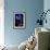 Blue Moon-Gordon Semmens-Framed Giclee Print displayed on a wall