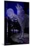 Blue Moon-Gordon Semmens-Mounted Giclee Print