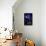 Blue Moon-Gordon Semmens-Framed Stretched Canvas displayed on a wall