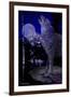 Blue Moon-Gordon Semmens-Framed Giclee Print