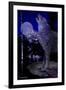 Blue Moon-Gordon Semmens-Framed Giclee Print