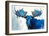 Blue Moose-Vivienne Dupont-Framed Art Print