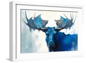 Blue Moose-Vivienne Dupont-Framed Art Print