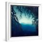 Blue Morning-Dirk Wuestenhagen-Framed Photographic Print