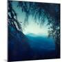 Blue Morning-Dirk Wuestenhagen-Mounted Photographic Print