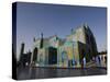 Blue Mosque, Afghanistan-null-Stretched Canvas