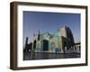 Blue Mosque, Afghanistan-null-Framed Photographic Print