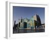Blue Mosque, Afghanistan-null-Framed Photographic Print
