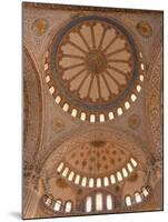 Blue Mosque, Istanbul, Turkey-Jon Arnold-Mounted Photographic Print