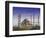 Blue Mosque, Istanbul, Turkey-Peter Adams-Framed Photographic Print