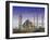 Blue Mosque, Istanbul, Turkey-Peter Adams-Framed Photographic Print
