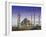 Blue Mosque, Istanbul, Turkey-Peter Adams-Framed Photographic Print