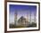 Blue Mosque, Istanbul, Turkey-Peter Adams-Framed Photographic Print