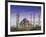 Blue Mosque, Istanbul, Turkey-Peter Adams-Framed Photographic Print