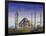 Blue Mosque, Istanbul, Turkey-Peter Adams-Framed Photographic Print