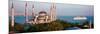 Blue Mosque Istanbul Turkey-null-Mounted Photographic Print