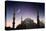 Blue Mosque - Istanbul / Turkey-PlusONE-Stretched Canvas